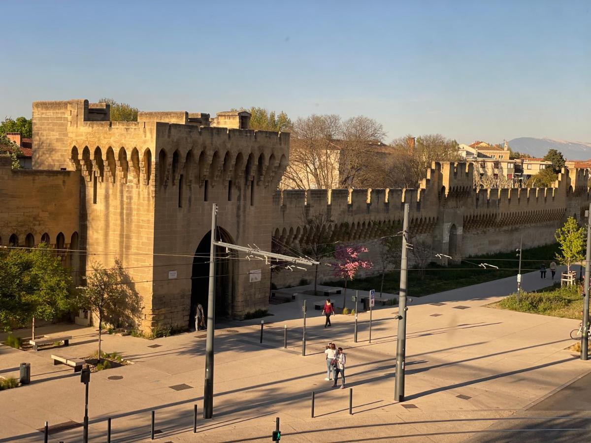Chez Flo Apartman Avignon Kültér fotó