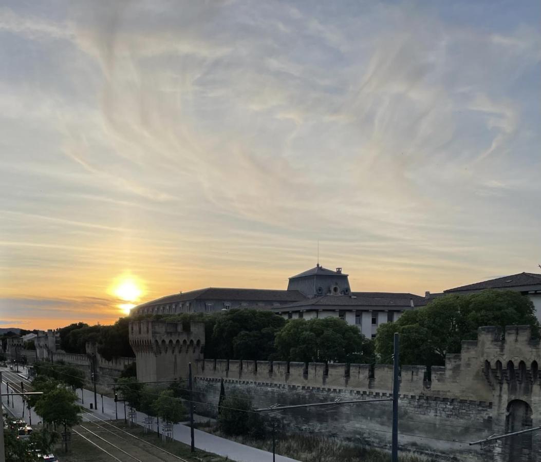 Chez Flo Apartman Avignon Kültér fotó
