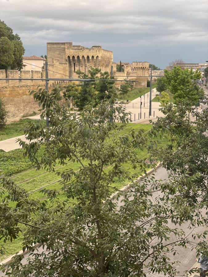 Chez Flo Apartman Avignon Kültér fotó