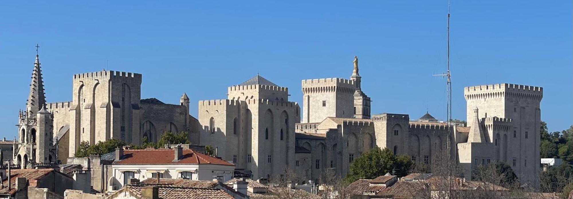 Chez Flo Apartman Avignon Kültér fotó