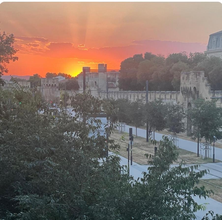 Chez Flo Apartman Avignon Kültér fotó